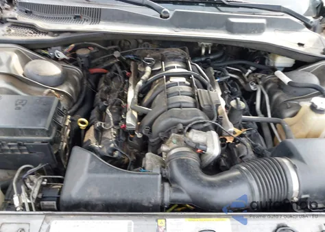 2010 Dodge Charger из США, поврежденный, VIN 2B3AA4CT5AH188883